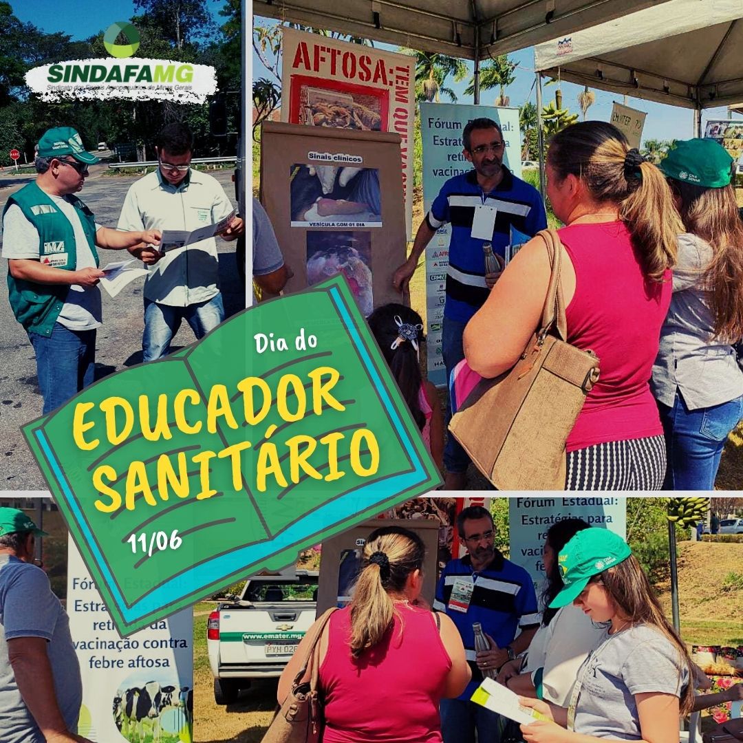 Dia do Educador Sanitário: conhecimento para proteção da saúde pública