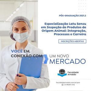 Sindafa-MG firma convênio para especialização de filiados em Inspeção de Produtos de Origem Animal