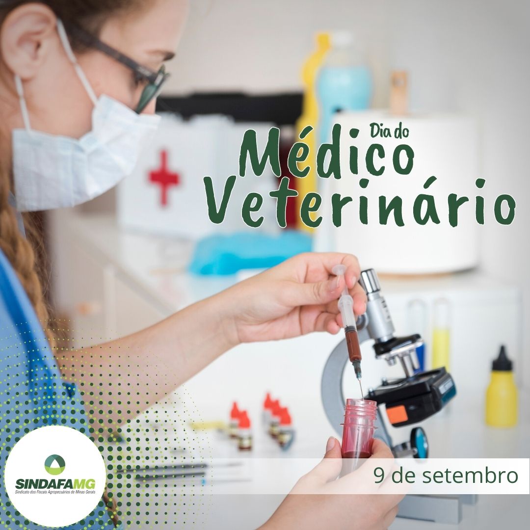 Dia do Médico-Veterinário: profissional integrante da Saúde Única e pública