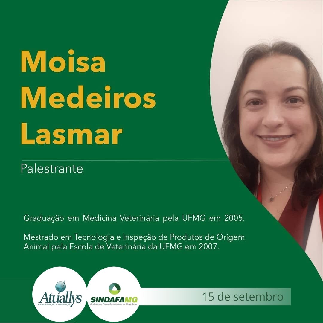 Presidente do Sindafa-MG participa de evento on-line sobre o concurso público do IMA