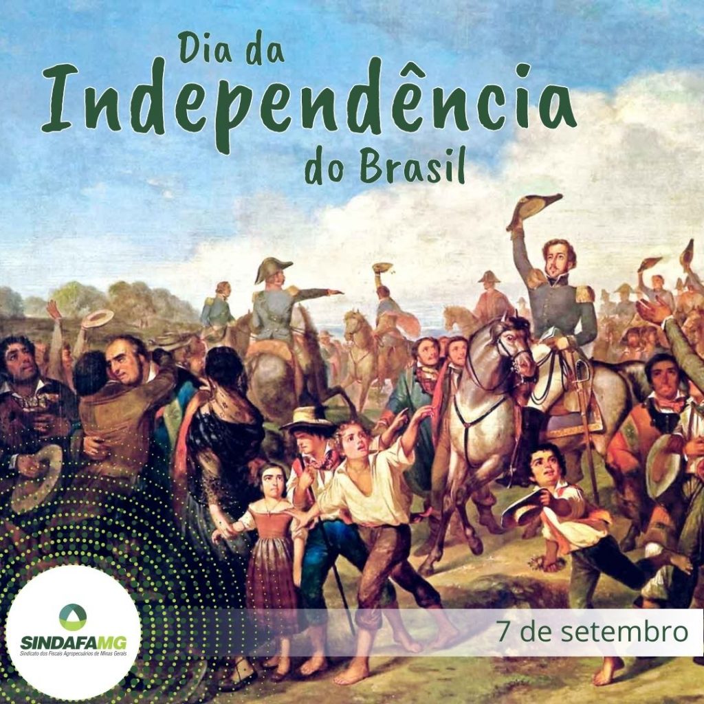 7 de setembro: Dia da Independência do Brasil