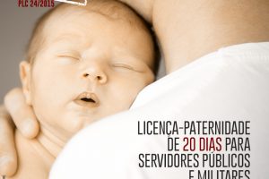 ALMG aprova nova licença-paternidade de 20 dias para servidores públicos estaduais