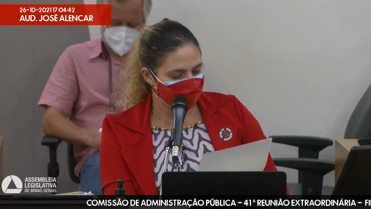 Sindafa-MG rejeita a adesão pelo Estado de MG ao Regime de Recuperação Fiscal