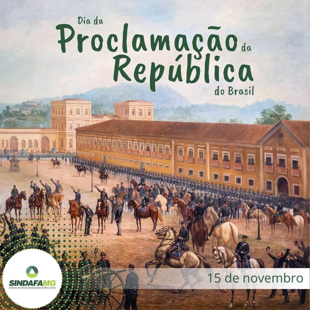 O Brasil de 1889 no quadro A proclamação da República de Benedito Calixto  