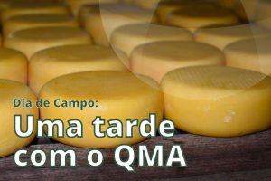 Inscrição para o evento “Dia de Campo: uma tarde com o QMA" é até dia 21 de janeiro