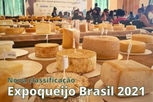 Sindafa-MG apoia nova classificação do concurso da Expoqueijo Brasil 2021