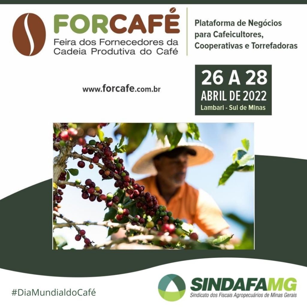 Forcafé celebra Dia Mundial do Café com novidades de mercado