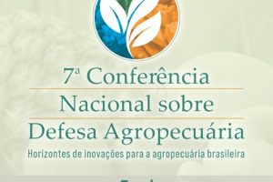 Sindafa-MG participará da 7ª Conferência Nacional de Defesa Agropecuária