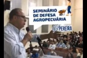 Deputado Gil Pereira diz ter orgulho do IMA ser referência nacional