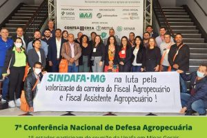 Quinze estados participam de reunião da Unafa na CNDA em MG
