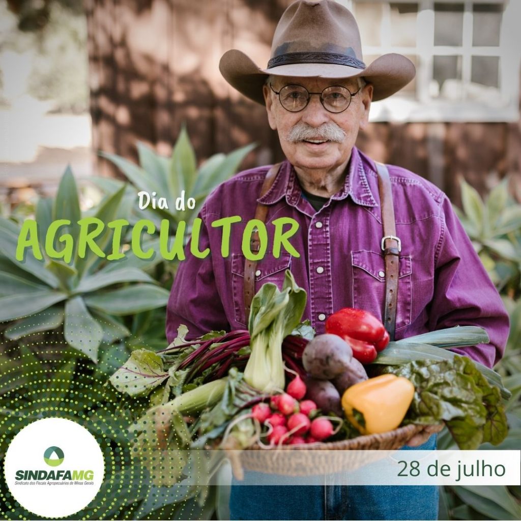 Dia do Agricultor: amigo da terra contribui para o desenvolvimento do agronegócio