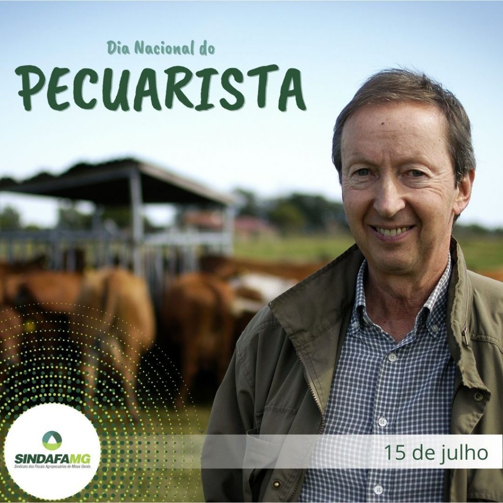 Dia Nacional do Pecuarista: profissional leva proteína animal à mesa do brasileiro