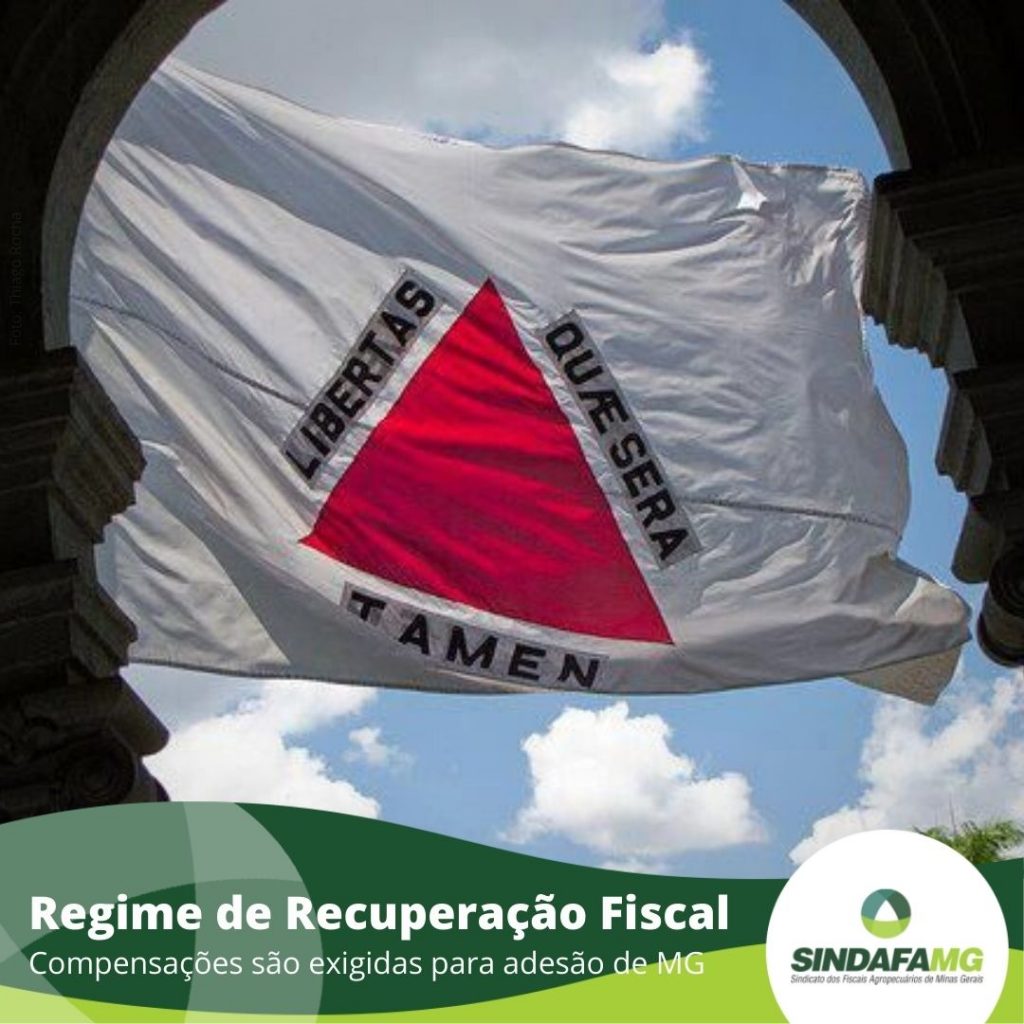 Governo Federal exige compensações para adesão dos estados ao Regime de Recuperação Fiscal