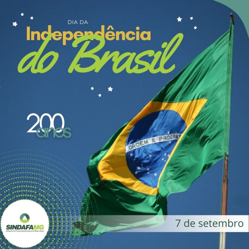 Brasil celebra 200 anos de Independência de Portugal