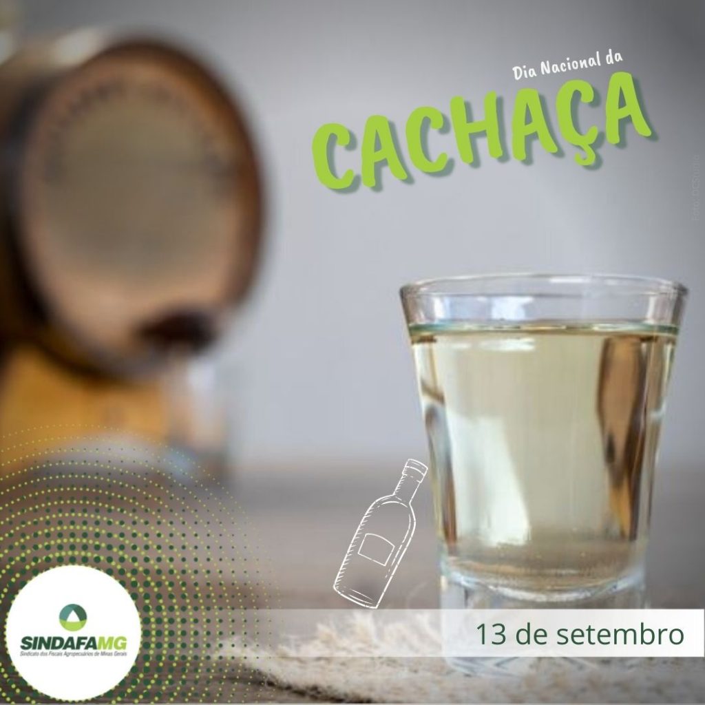 Dia Nacional da Cachaça: bebida é patrimônio cultural de Minas Gerais