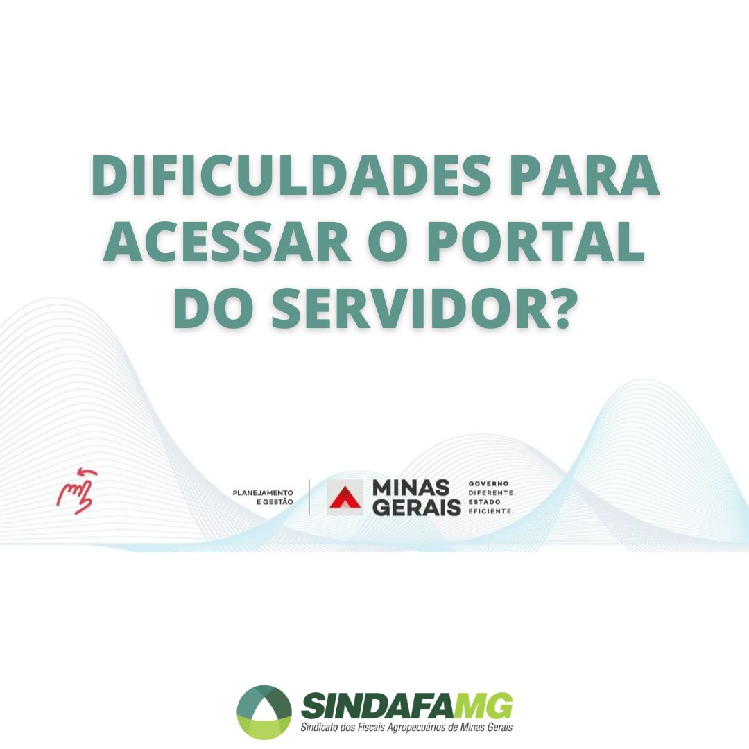 Novo site da Seplag facilita a vida dos servidores públicos de Minas