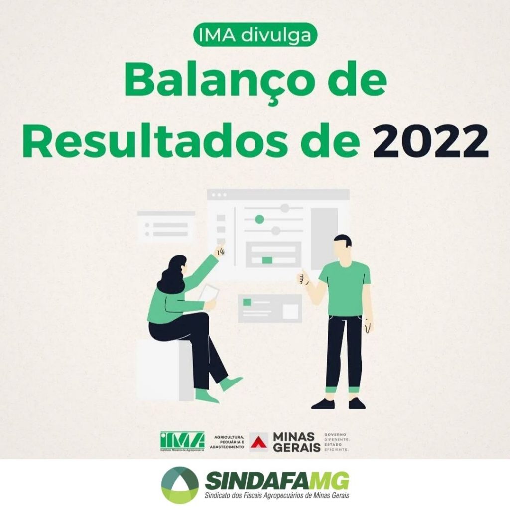 IMA divulga balanço dos resultados alcançados em 2022