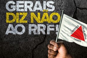 Dia Estadual de Luta contra o Regime de Recuperação Fiscal (RRF): Sindafa-MG é contrário à adesão de Minas Gerais