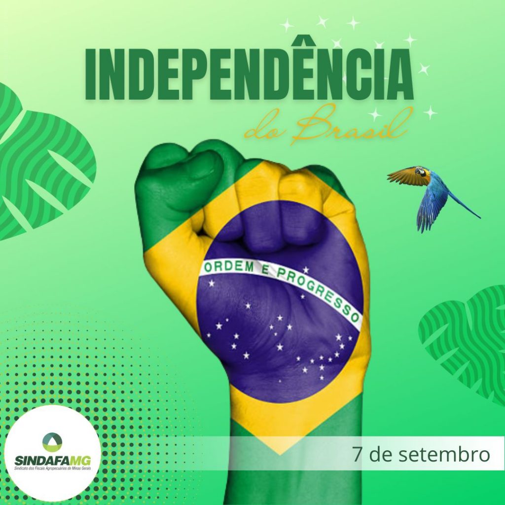 Brasil comemora 201 anos de Independência em 2023