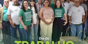 Dia do Trabalho: Sindafa-MG parabeniza fiscais filiados pelas ações de defesa sanitária agropecuária em Minas Gerais