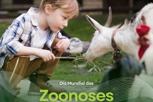 Dia Mundial das Zoonoses: data faz alerta para as doenças de transmissão hídrica e alimentar