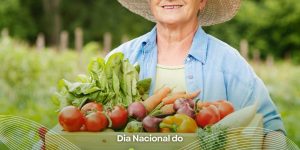 Dia Nacional do Agricultor: profissional abastece de alimentos a mesa dos brasileiros