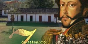 202 anos marcam a Independência do Brasil de Portugal