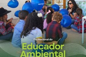 Dia do Educador Ambiental: fiscais agropecuários atuam com projetos educativos voltados à defesa sanitária