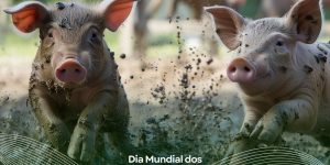 Dia Mundial dos Animais: práticas sustentáveis de produção contribuem para a saúde dos rebanhos e segurança dos alimentos