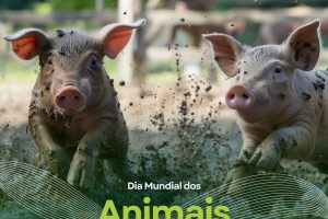 Dia Mundial dos Animais: práticas sustentáveis de produção contribuem para a saúde dos rebanhos e segurança dos alimentos