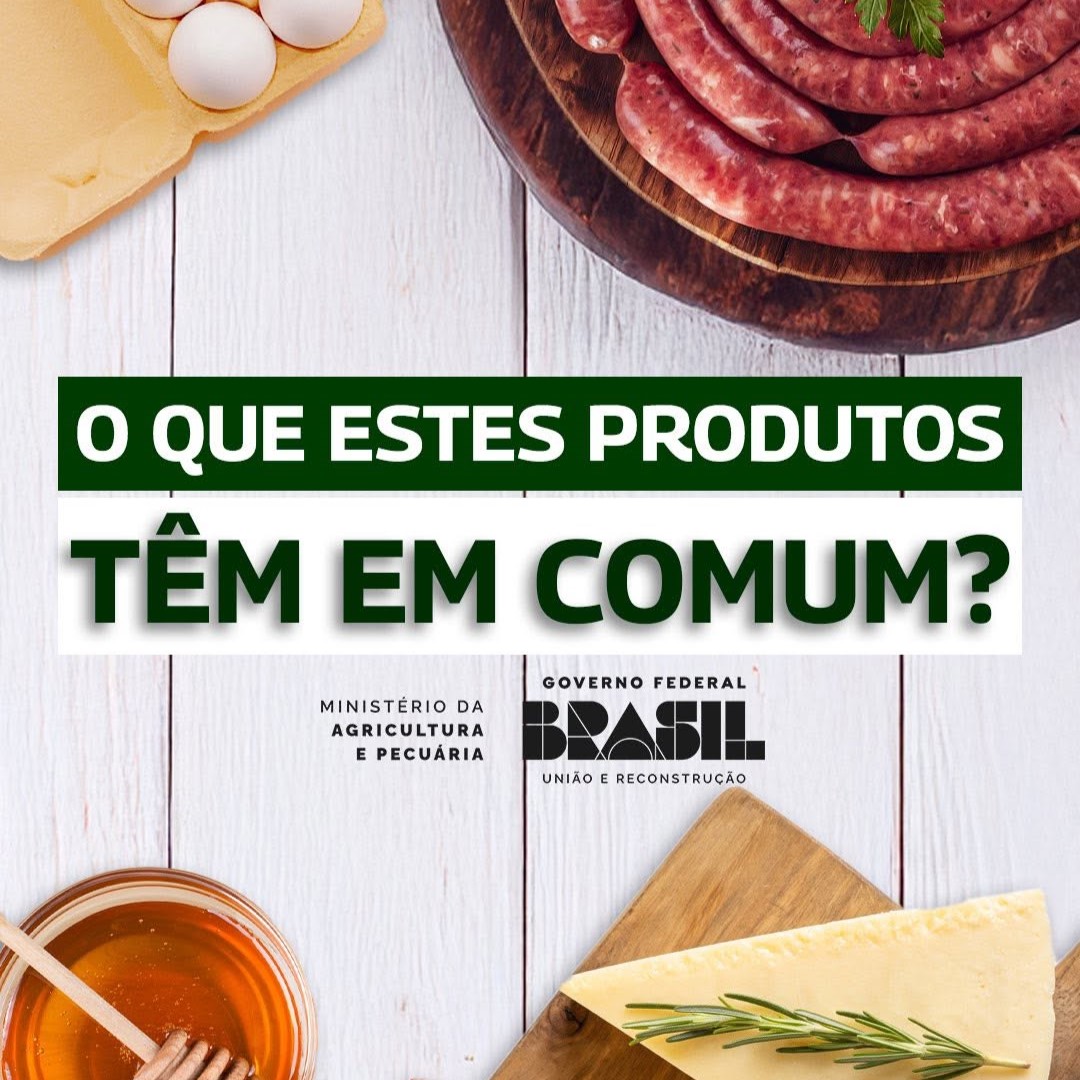 Sisbi-POA garante a qualidade dos alimentos de origem animal no Brasil