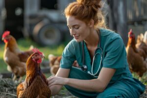 Dia Mundial da Medicina-Veterinária: fiscais agropecuários atuam na proteção da saúde animal e pública