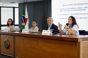 Influenza Aviária chega a Minas Gerais: fiscalização agropecuária é a maior garantia de saúde e segurança alimentar