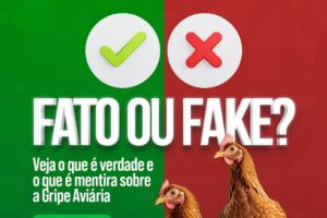Fato ou Fake sobre a gripe aviária? Descubra agora!