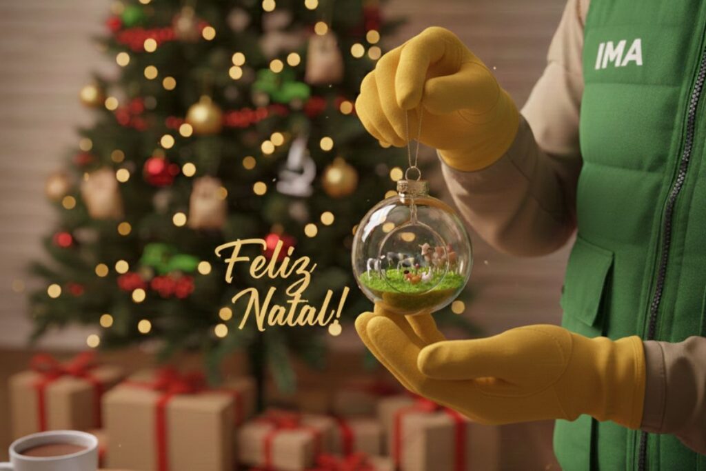 Sindafa-MG celebra Natal e reforça a união da categoria