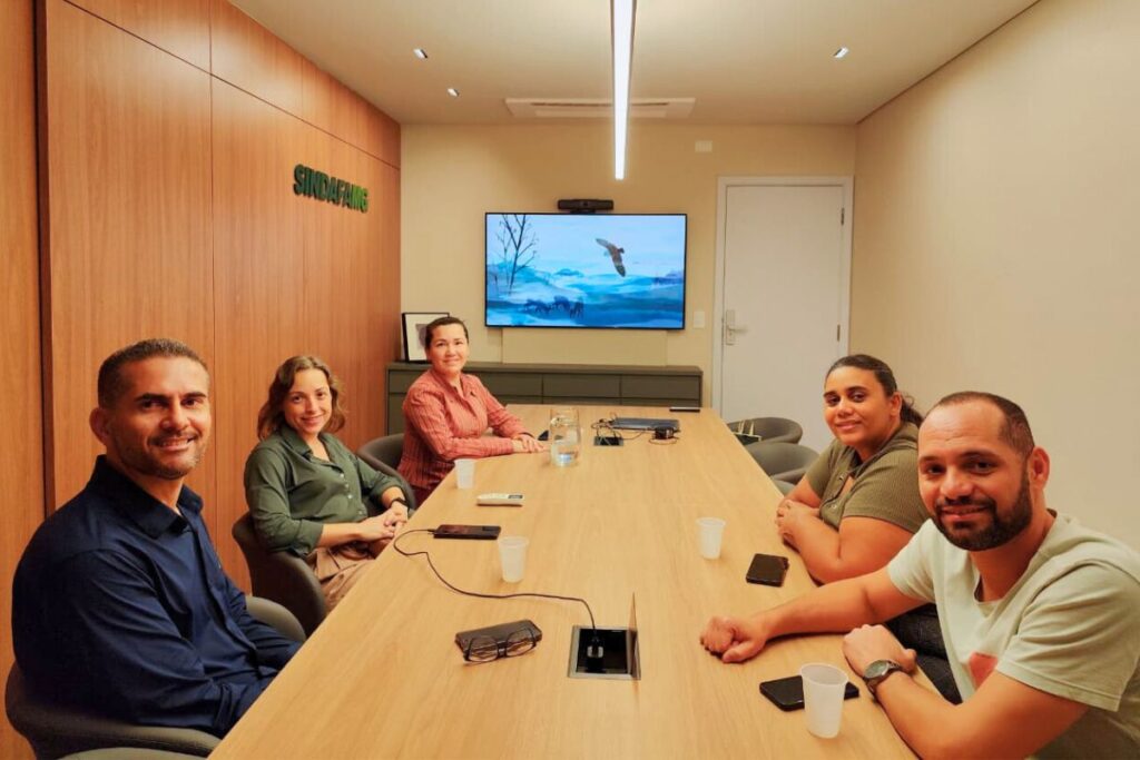 Sindafa-MG reconhece atuação dos fiscais e projeta ações de valorização para 2026