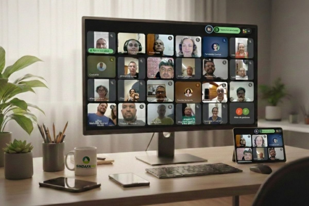 Filiados do Sindafa-MG aprovam contas de 2025 e definem planejamento para 2026