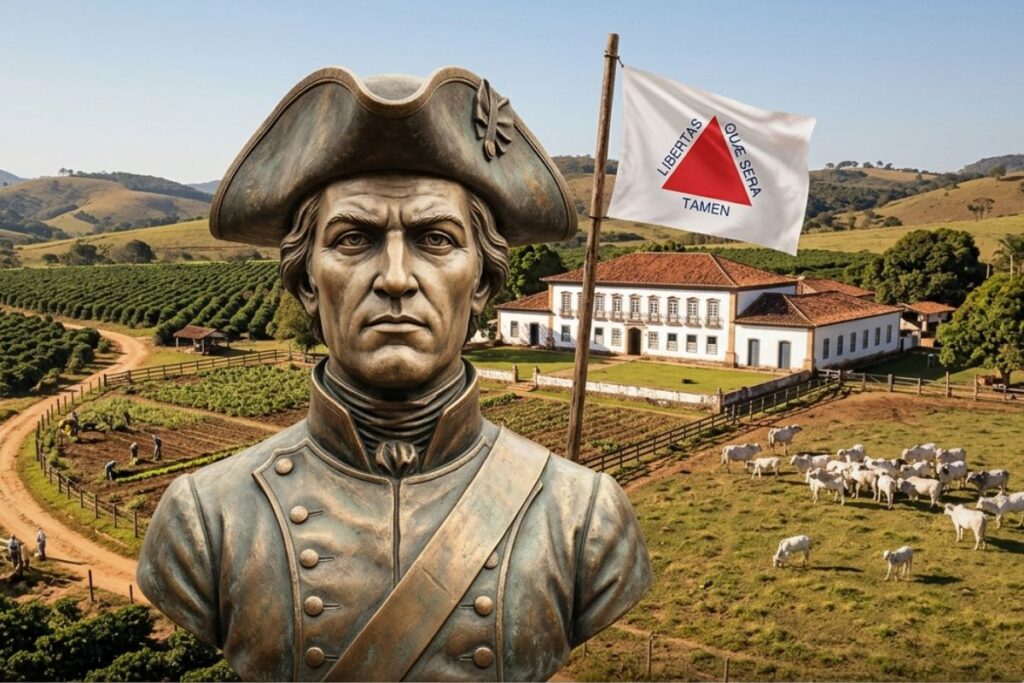 Tiradentes inspira luta dos fiscais do IMA por implementação de plano de carreira