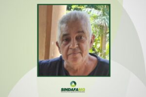 NOTA DE CONDOLÊNCIAS – Filiado Sebastião Tadeu Brainer Lopes