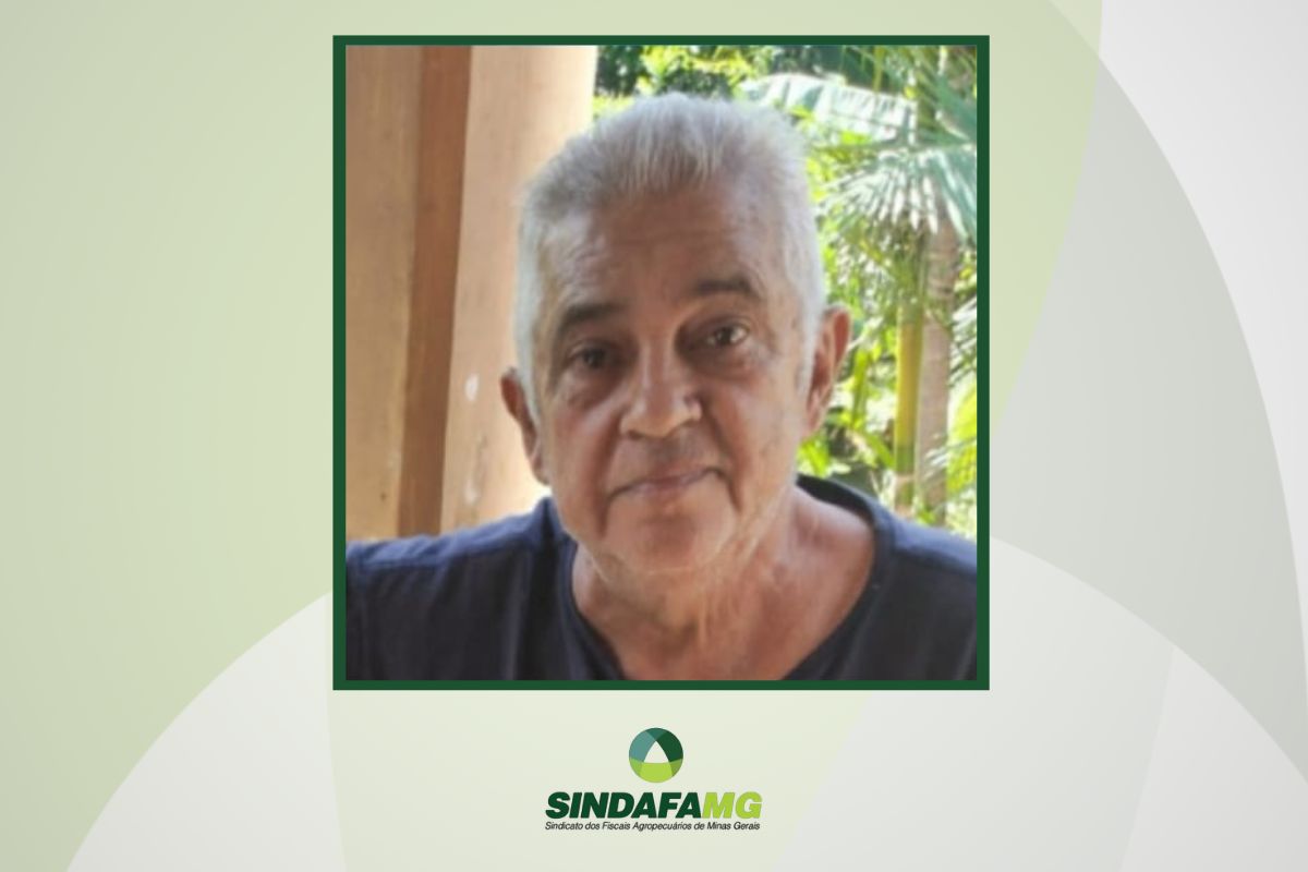 NOTA DE CONDOLÊNCIAS – Filiado Sebastião Tadeu Brainer Lopes