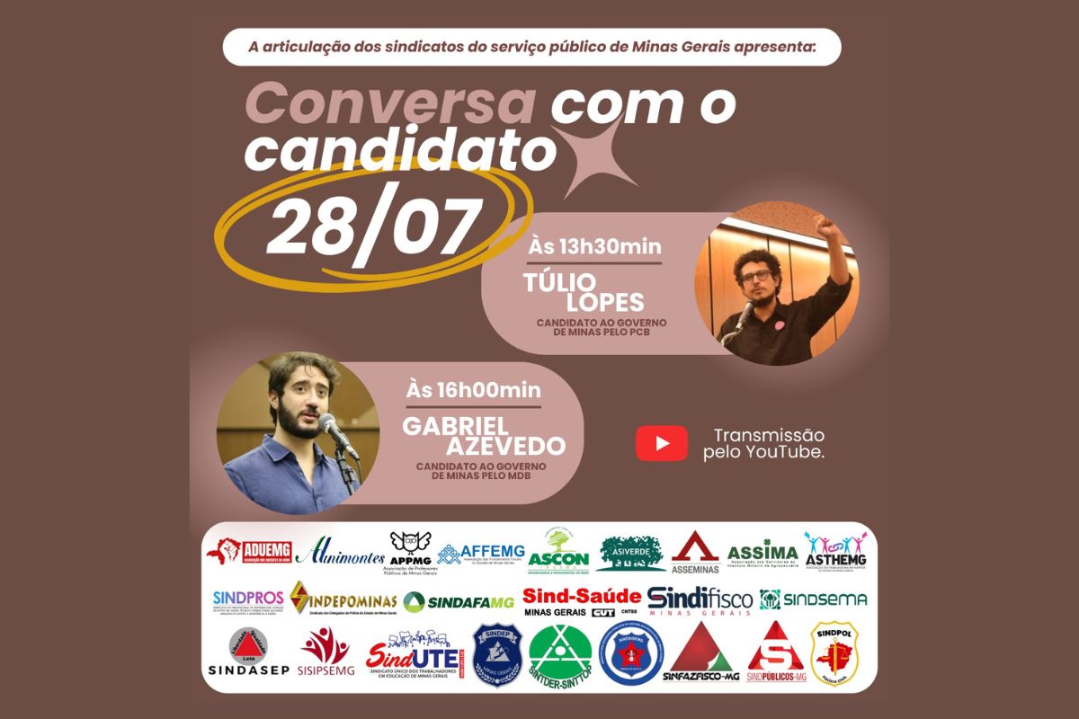 Sindafa e entidades apresentam Carta-Compromisso a pré-candidatos ao governo de Minas