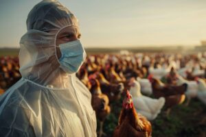 Defesa agropecuária do IMA previne epidemias e protege a saúde pública