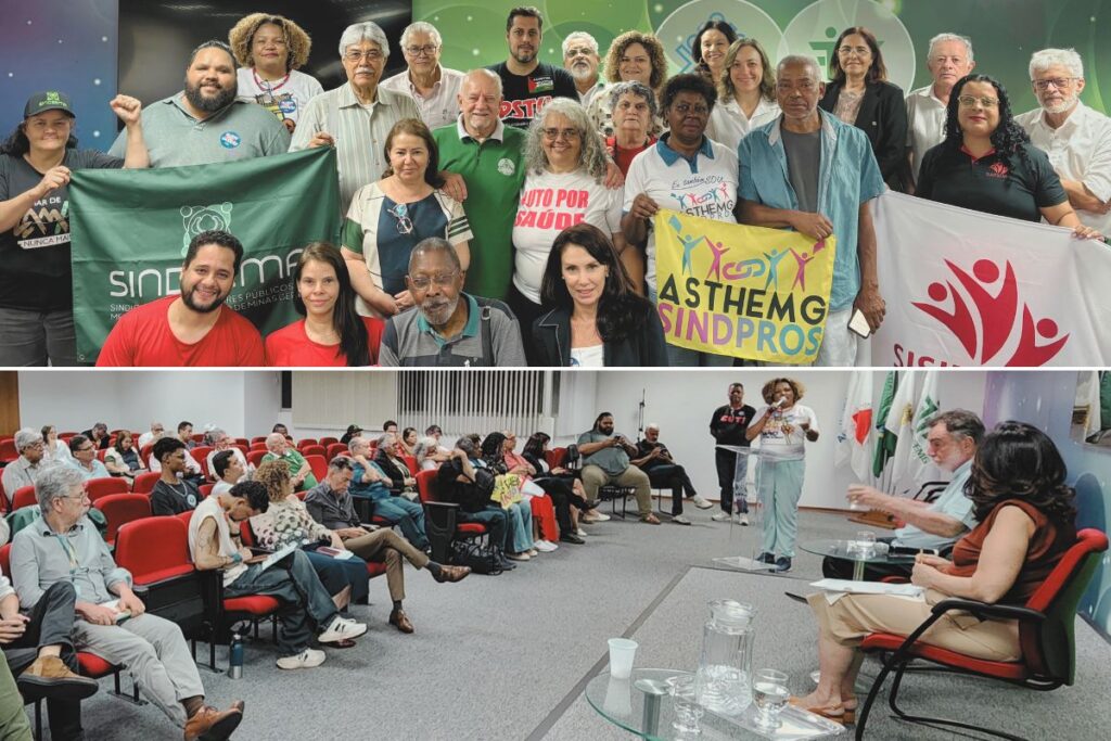 Rafael Duda e Patrus Ananias integram 2ª rodada de sabatinas ao governo de MG