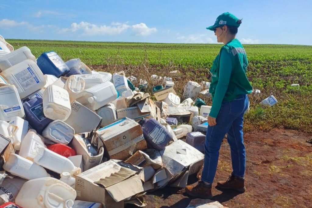 Fiscal agropecuário agrônomo lidera a defesa vegetal em Minas Gerais
