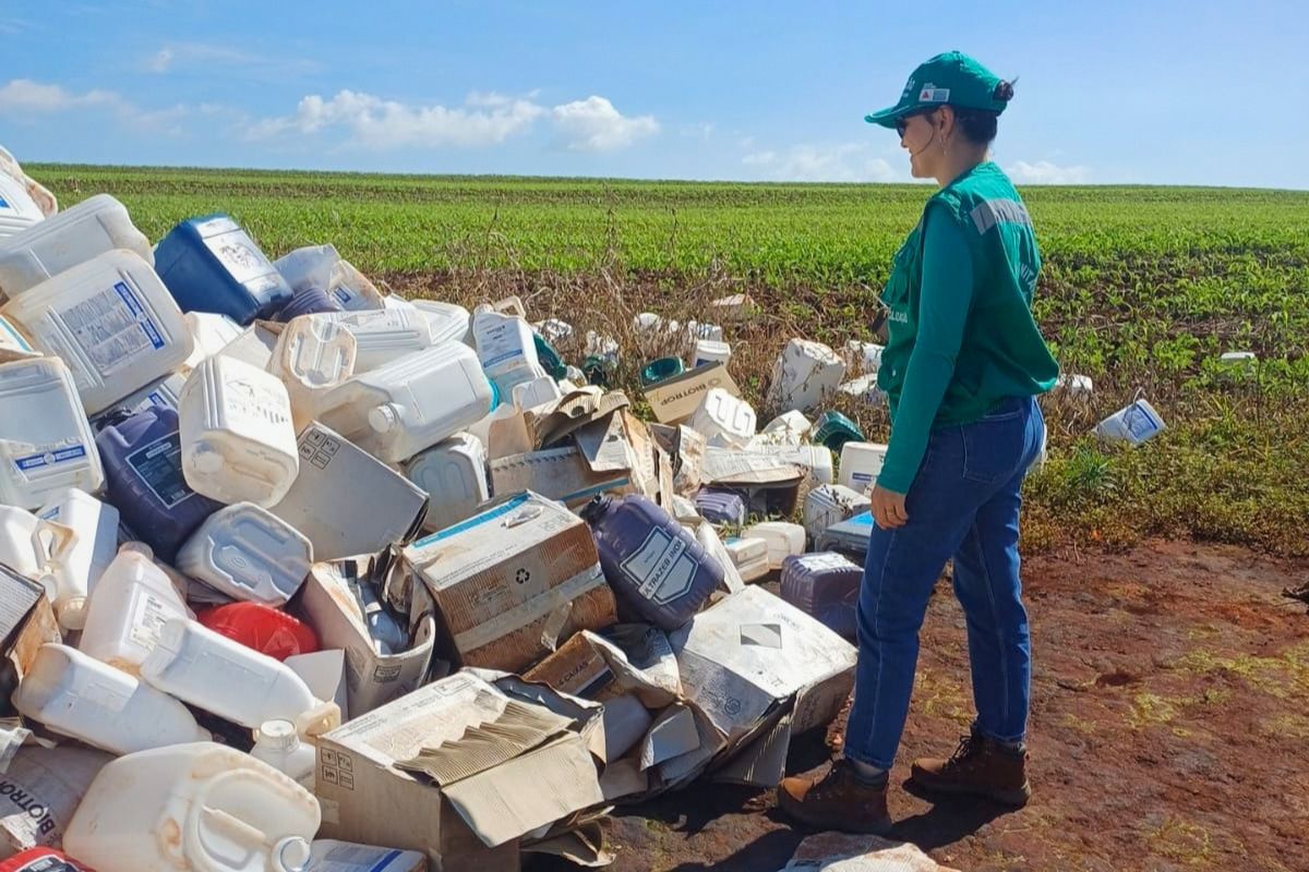 Fiscal agropecuário agrônomo lidera a defesa vegetal em Minas Gerais