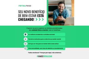 Sindafa anuncia novo convênio de saúde e bem-estar com a TotalPass